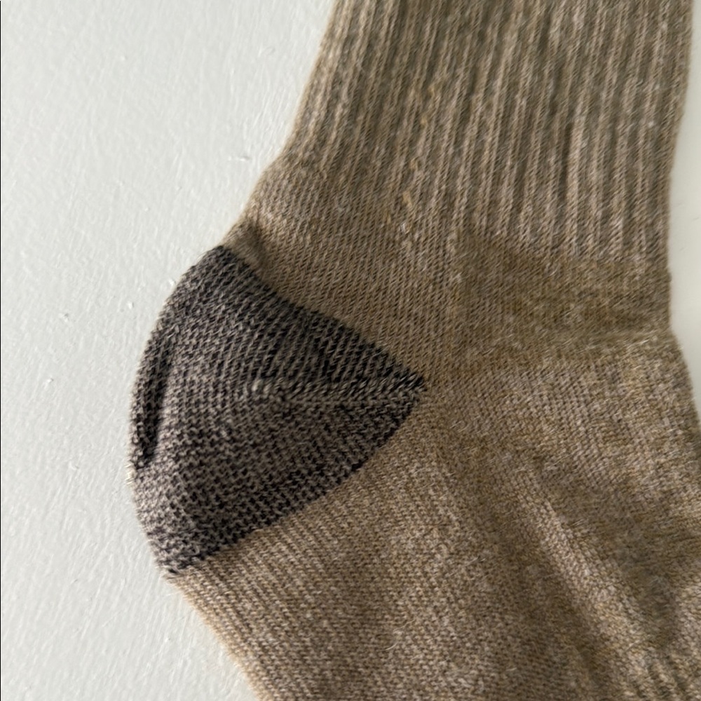 Merrell dark khaki/brown Socks - Picture 6 of 9